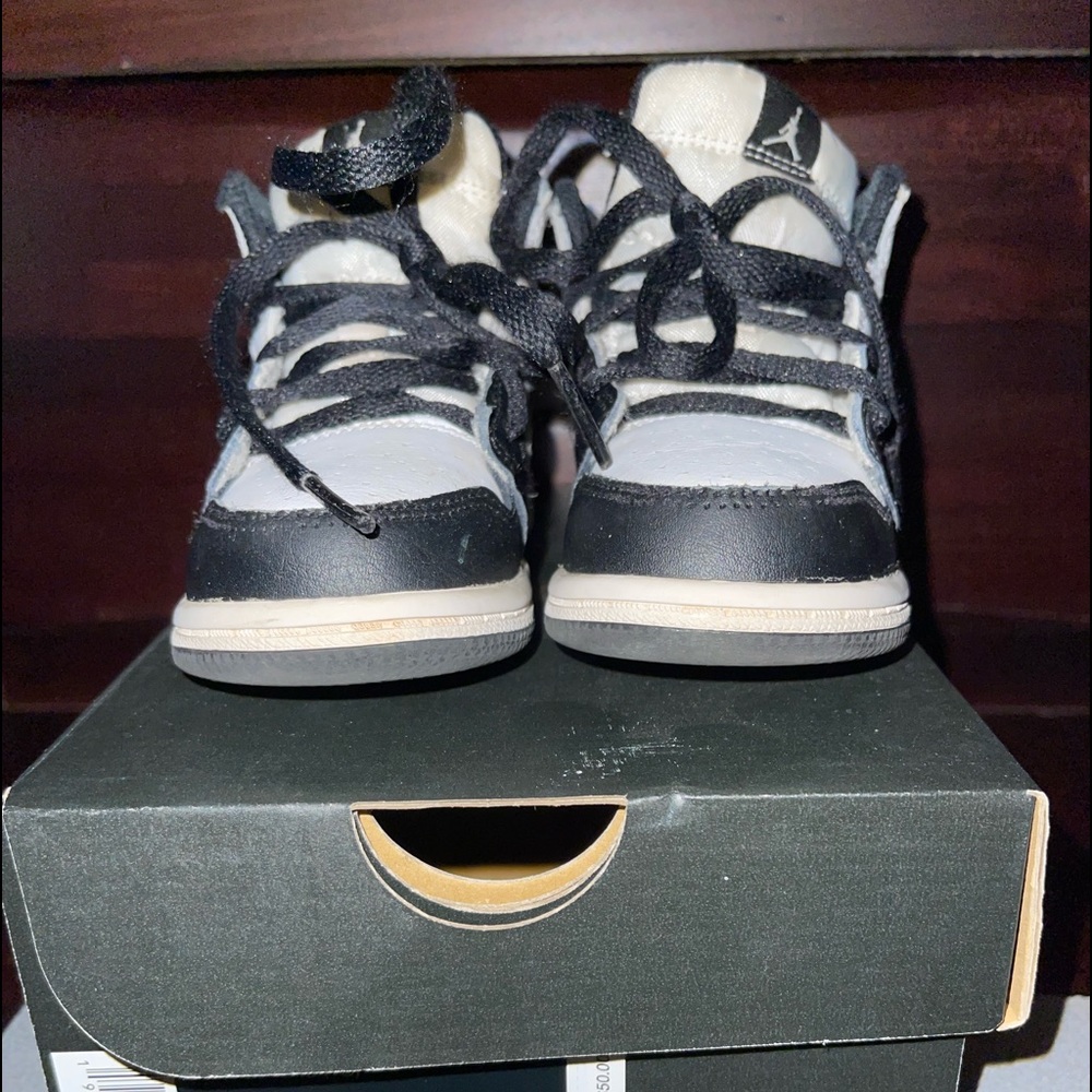 Toddler 7C Jordan’s